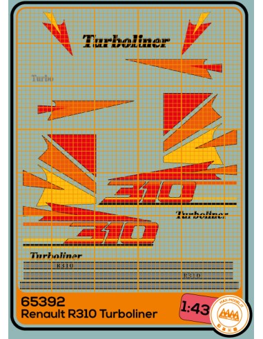 Renault R310 Turboliner - M65392