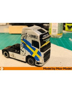 Volvo FH5 XXL 780 Viching - M62924 2