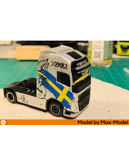 Volvo FH5 XXL 780 Viking - M62924 model Volvo FH5 XXL 780 Viking - M62924 model
