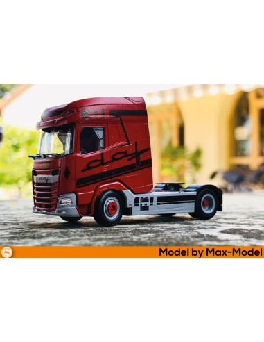 DAF XG+ - Holland Old Style - M62926 model