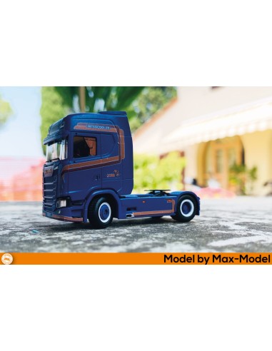 Scania S - Red Trails - M62927 Modello