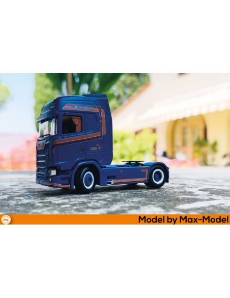 Scania S - Red Trails - M62927 Modello Scania S - Red Trails - M62927 Modello