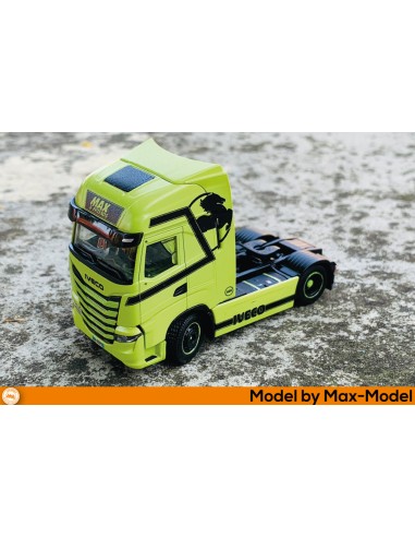 Iveco S-WAY - MM Style - M62928I Modello lato