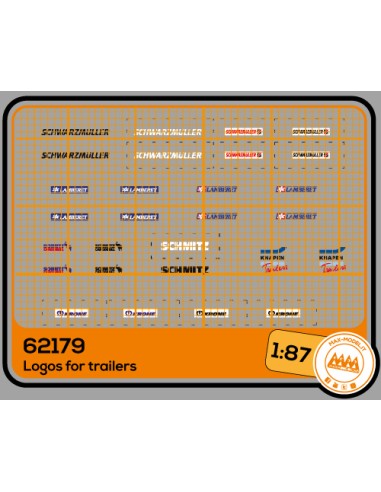 Logos for trailer - M62179