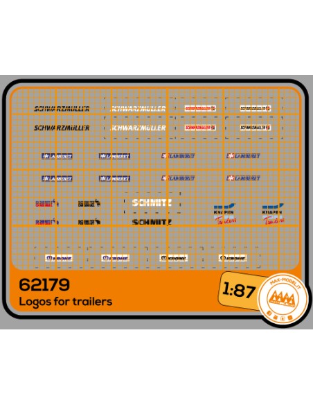 Logos for trailer - M62179