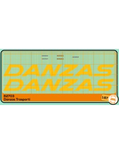Danzas Transport - M62703