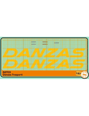 Danzas Transport - M62703