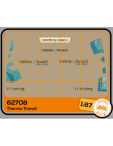 Thermo Transit - M62708