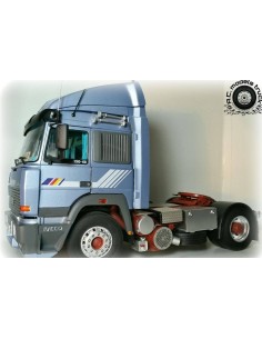 Iveco TurboStar 190-48 and 190-42 white - M65316 model