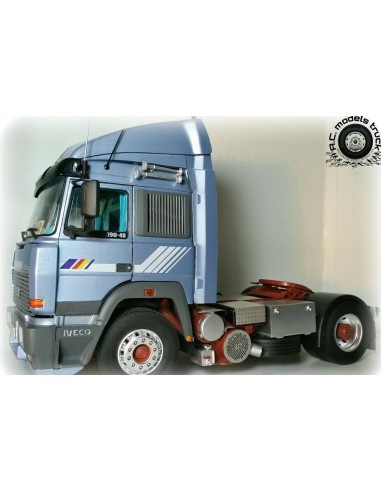 Iveco TurboStar 190-48 and 190-42 white - M65316 model