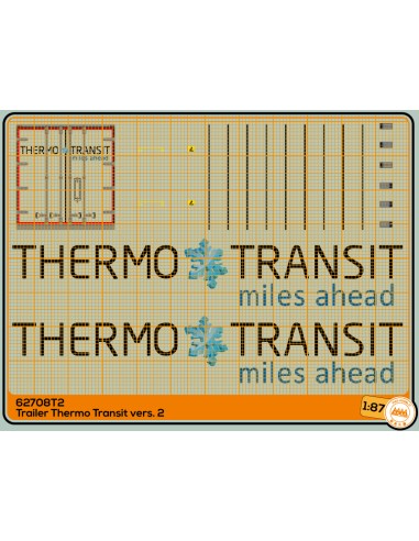 Thermo Transit per rimorchio vers. 2 - M62708T2
