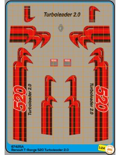 Renault T Turboleader 520 2.0 - M67425A