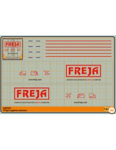 Freja Transport per semirimorchio - M62701T