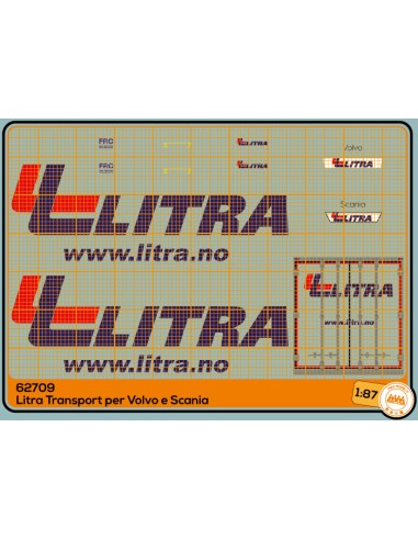 Litra - 62709