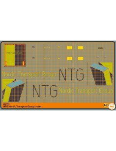 NTG Nordi Transport Group - 62711
