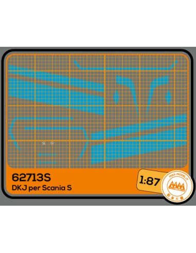 DKJ Transport per Scania S - 62713S