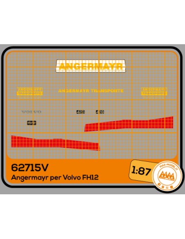 Angermayr per Volvo FH12 - M62715V