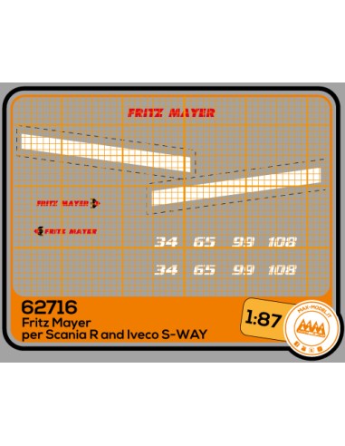 Fritz Mayer per trattore - M62716