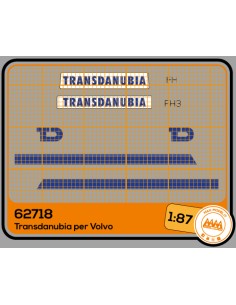Transdanubia per Volvo - M62718