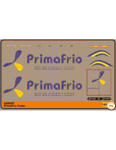 PrimaFrio per Trailer - M62626T