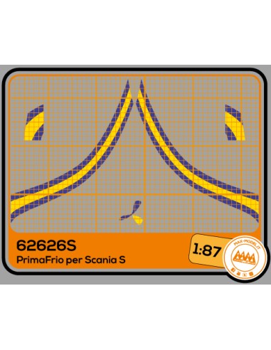 PrimaFrio per Scania - M62626S