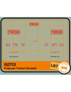 Freja Transport for Tractor - M62701