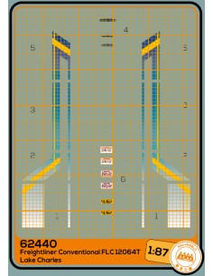 Freightliner Conventional FLC 12064T Lake Charles - M62440