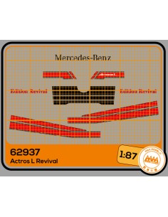 Mercedes Actros L Revival - M62937