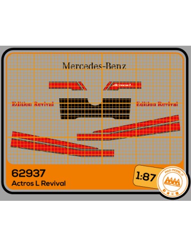 Mercedes Actros L Revival - M62937