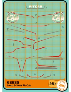 Iveco S-Way Fit-Cab - M62935