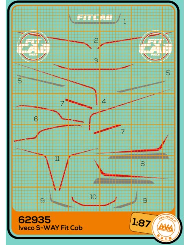 Iveco S-Way Fit-Cab - M62935