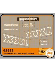 Volvo FH3 XXL - M62933