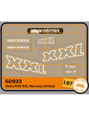 Volvo FH3 XXL - M62933