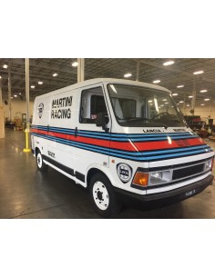 Furgone Assistenza MARTINI - Rally - M65.1001 2