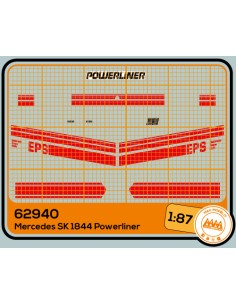 Mercedes SK 1844 Powerliner - M62940