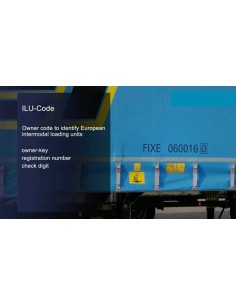 ILU codes for intermodal semi-trailers - M67154 2