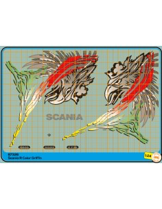 Scania R Color Griffin - M67326