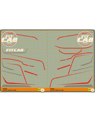 Iveco S-Way Fit-Cab - M67935