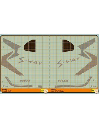 Iveco S-WAY - M67848