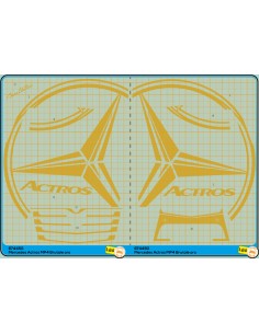 Mercedes - Actros MP4 oro - M67445G