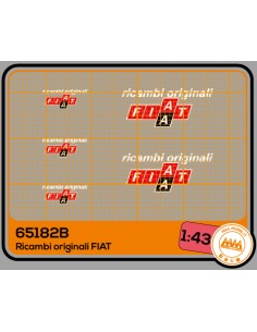 Ricambi Originali FIAT - M65182B