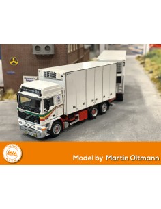 Volvo F12 Lillehammer 94 Norway Editiont - M62498 2