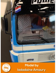 Mercedes SK Interni - M67180B 2