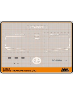 Streamline - Scania kit - M64322