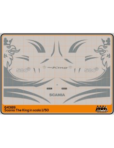 The King - Scania Kit - M64403