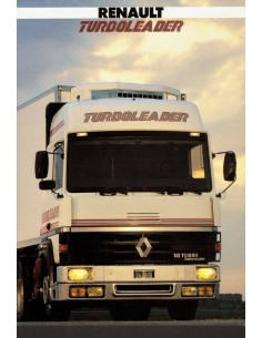 Renault Turboleader - M67396 reale
