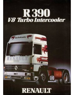 Renault R 390 Turboleader - M67400 reale