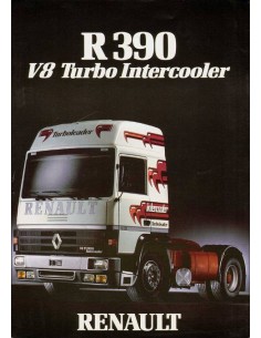Renault R 390 Turboleader - M67400 2