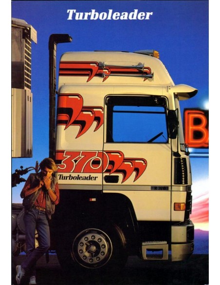 Renault R 370 Turboleader – M67399 vero