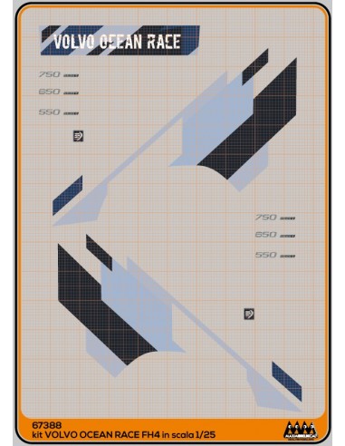 Volvo FH4 Ocean Race - M67388